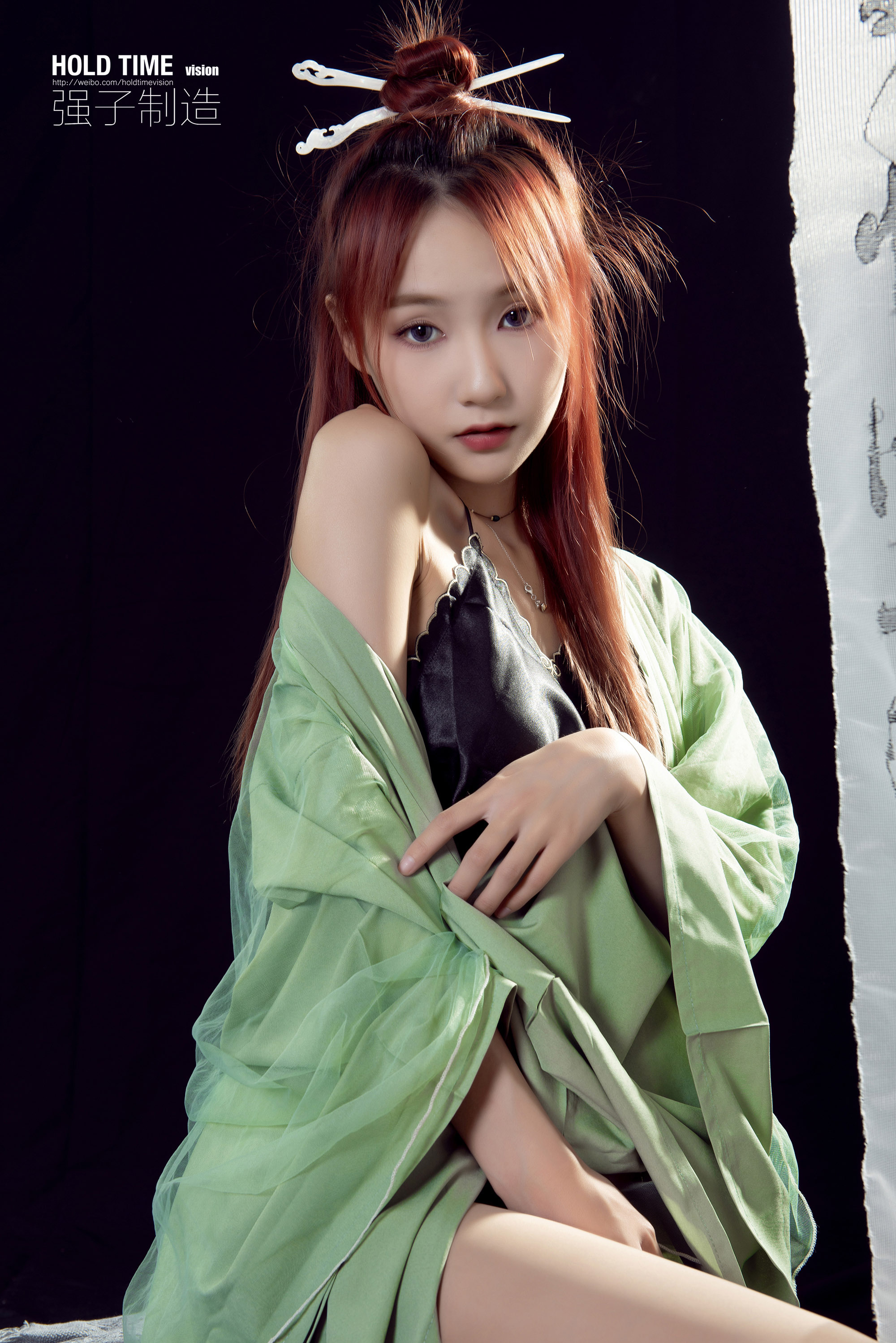 Ligui丽柜 2022.07.29 玉足清茶 心心